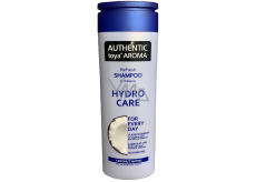 Authentic Toya Aroma Hydro Care Kokosový šampón na suché a dehydrované vlasy 400 ml