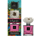 Lady Venezia Naif Magnolia - Magnólia aróma difuzér s kvetom pre postupné uvoľňovanie vône 100 ml