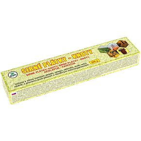Biom sírne knoty plátky, 200 g