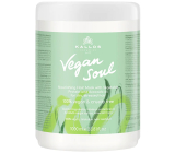 Kallos Vegan Soul Nourishing Vyživujúca maska na suché a namáhané vlasy 1000 ml