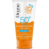 Lirene SC SPF50+ opaľovací krém pre deti 50 ml