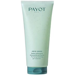 Payot Pate Grise Gelée Nettoayante čistiaci gél pre zmiešanú až mastnú pleť 200 ml