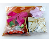 Neocos Christmas Punch kúpeľová soľ 50 g + toaletné mydlo 100 g + pena do kúpeľa 35 g, kozmetická sada pre ženy