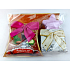 Idc Institute Christmas Punch kúpeľová soľ 50 g + toaletné mydlo 100 g + pena do kúpeľa 35 g, kozmetická sada pre ženy