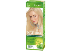 Joanna Naturia farba na vlasy s mliečnymi proteínmi 211 Golden Sand