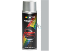 Dupli Color Škoda akrylová farba v spreji 9102 Silver Diamond Metallic 200 ml