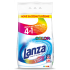 Lanza Fresh & Clean Color prací prášok na farebné prádlo 90 dávok 5,85 kg
