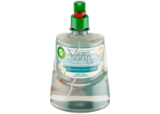 Air Wick Active Fresh Jarní vánek & Vanilka automatický osvěžovač vzduchu náhradní náplň 228 ml