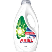 Ariel Mountain Spring tekutý prací gél pre čisté a voňavé prádlo bez škvŕn 25 dávok 1,125 l
