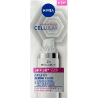 Nivea Denné UV sérum Cellular Expert Filler fluid OF 50+ 30ml