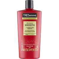 TRESemmé Keratin Smooth šampón na vlasy, 685 ml