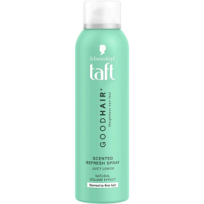 TAFT GOOD HAIR SPREJ JEMNÉ VLASY 150 ML 1489 TAFT GOOD HAIR SPREJ JEMNÉ VLASY 150 ML 1489