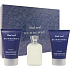 Burberry Burberry Weekend for Men toaletná voda 50 ml + balzam po holení 100 ml + sprchový gél 100 ml, darčeková sada