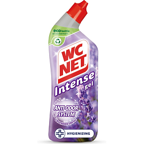 WC NET Intense Levanduľová Fresh WC gél, 750 ml WC NET Intense Levanduľová Fresh WC gél, 750 ml