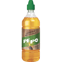 PE-PO lampový olej citronela, 1 l
