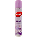 Real Silky Flower osviežovač vzduchu sprej 300 ml