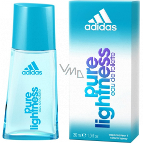 Adidas Pure Lightness toaletná voda pre ženy 30 ml