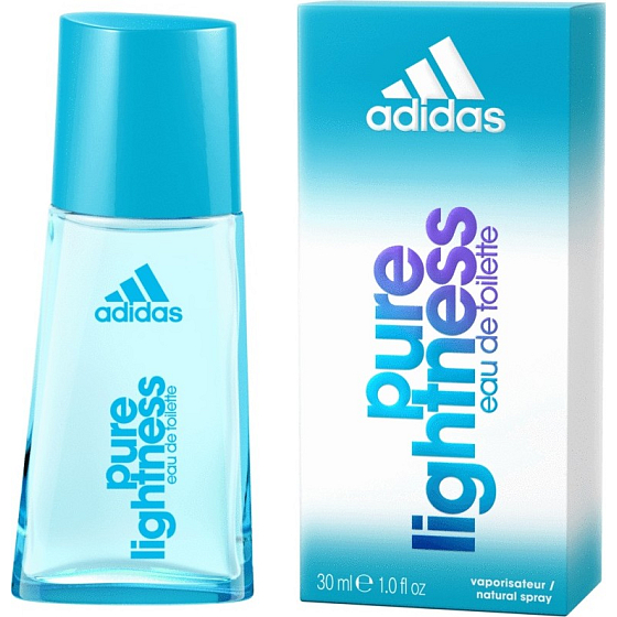 Adidas Pure Lightness toaletná voda pre ženy 30 ml