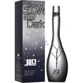 Jennifer Lopez Glow After Dark toaletná voda pre ženy 30 ml