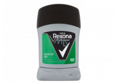 Rexona Men Quantum Dry antiperspirant dezodorant stick pre mužov 50 ml