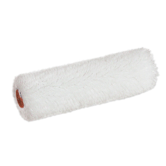 Spokar Perlon mini valček na maľovanie pre držiak 6 mm, 100 mm