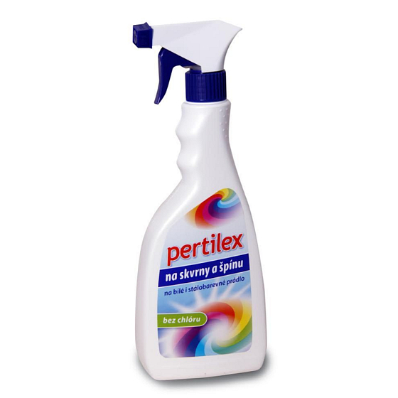 Pertilex na škvrny a špinu 450 ml rozprašovač