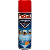 Tagal Impregnácia na kožu a textil na vodoodpudivú úpravu odevov, stanov 300 ml sprej