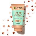 Garnier Skin Naturals BB krém s aloe vera pre svetlú pleť 50 ml