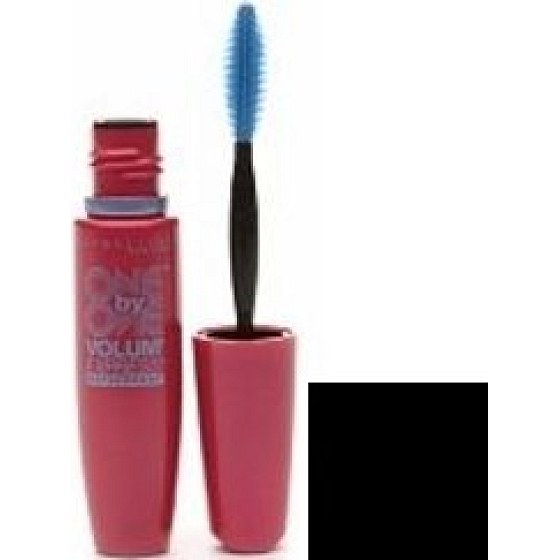Maybelline One by One Volum Express vodeodolná riasenka čierna 9,4 ml