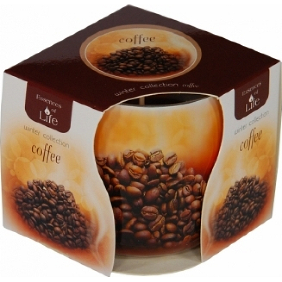 Essences of Life Coffee aromatická sviečka 100 g