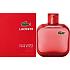 Lacoste Eau de Lacoste L.12.12 Rouge toaletná voda pre mužov 100 ml