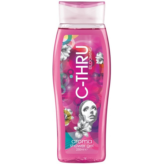C-Thru Blooming sprchový gél pre ženy 250 ml