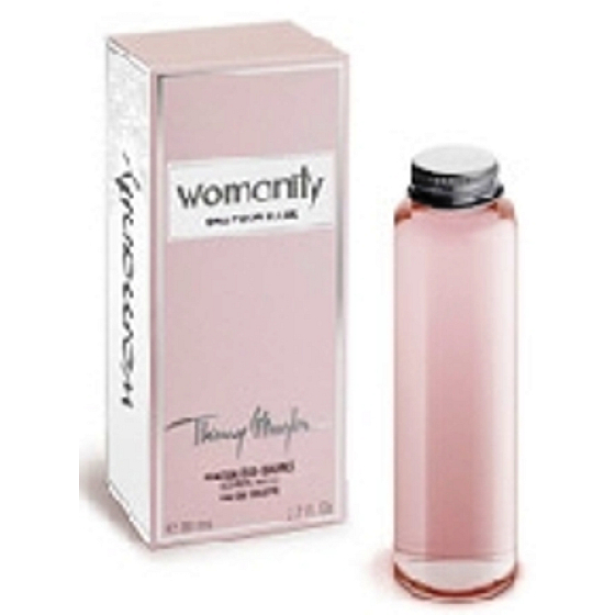 Thierry Mugler Womanity Eau Pour Elles toaletná voda náplň pre ženy 80 ml