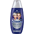Schauma šampón pre šedivé, biele alebo blond vlasy Silver Reflex, 250 ml