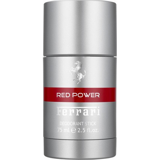 Ferrari Red Power dezodorant stick pre mužov 75 ml