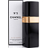 Chanel No.5 toaletná voda plniteľný flakón pre ženy 50 ml