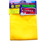 Clanax Diamant utierka mikrovlákno 40 x 40 cm 1 kus