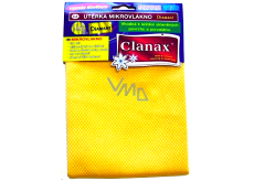 Clanax Diamant utierka mikrovlákno 40 x 40 cm 1 kus