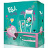 BU Candy Love parfumovaný dezodorant sklo pre ženy 75 ml + sprchový gél 250 ml, darčeková sada pre ženy