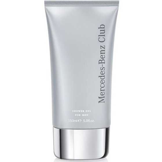 Mercedes-Benz Club sprchový gél pre mužov 150 ml