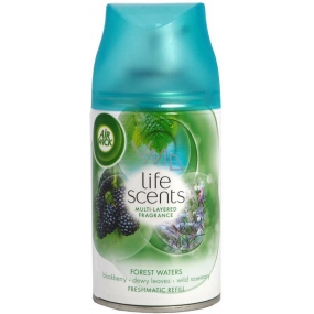 Air Wick FreshMatic Life Scents Forest Waters - Lesný potok náhradná náplň 250 ml