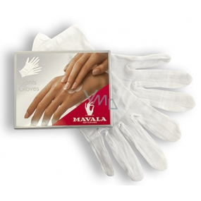 Mávala Gants Gloves bavlnené rukavice 1 pár