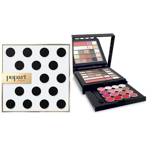 Pupa Pupart M Cofanetto Trucco kozmetická kazeta odtieň 001 24,3 g