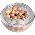 Pupa Dot Shock Highlighter rozjasňovač vo viacfarebných perleťových guličkách 001 Dot Sunshine 22 g