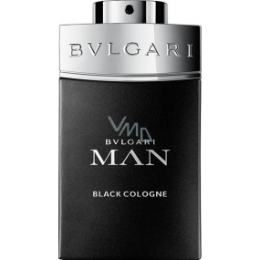 Bvlgari Man Black Cologne toaletná voda 100 ml Tester