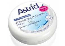 Astrid Nutri Moments výživný regeneračný krém 150 ml