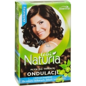 Joanna Naturia Loki Proteínová trvalá ondulácia jemná 75 ml + ustaľovač 75 ml