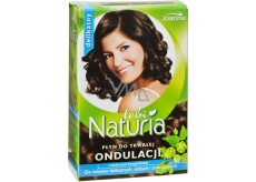 Joanna Naturia Loki Proteínová trvalá ondulácia jemná 75 ml + ustaľovač 75 ml