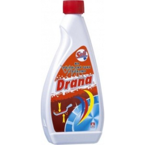 Dran Na pripálené tuky a pokrmy 500 ml