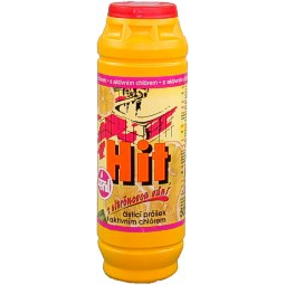 Hit Citron Univerzálny čistiaci prášok 500 g